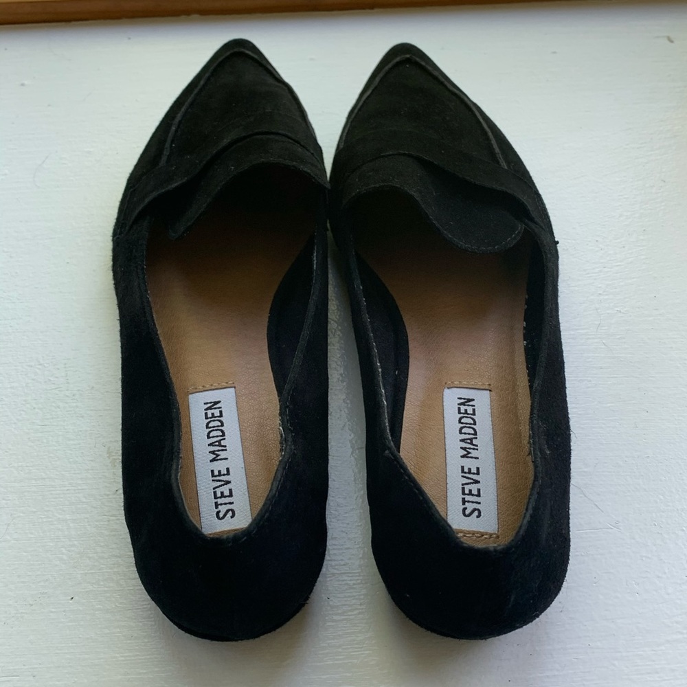 Steve Madden Janina Penny Loafer, Size 7